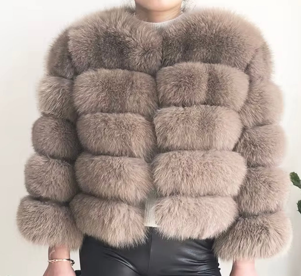 Luxury Fur Coats